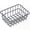 1pcs cooler basket for RTIC 32 qt, variant on Cooler Basket for YETI 35&45,1PCS,Insert Dry-Goods Basket Compatible with YETI Tundra 35&45 Coolers