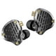 thumbnail image 4 of Auriculares internos con monitor con cable Auriculares deportivos con controlador plano de 13,2 mm (sin micrófono), 4 of 8