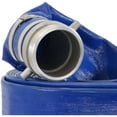 thumbnail image 3 of DuroMax XPH0450D 4'' x 50 Ft Discharge Evacuation Hose Water Pump - NPT Camlock, 3 of 3