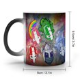Castle Crashers Ceramic Coffee Cups & Mugs for Mens/Womens/Boys/Girls