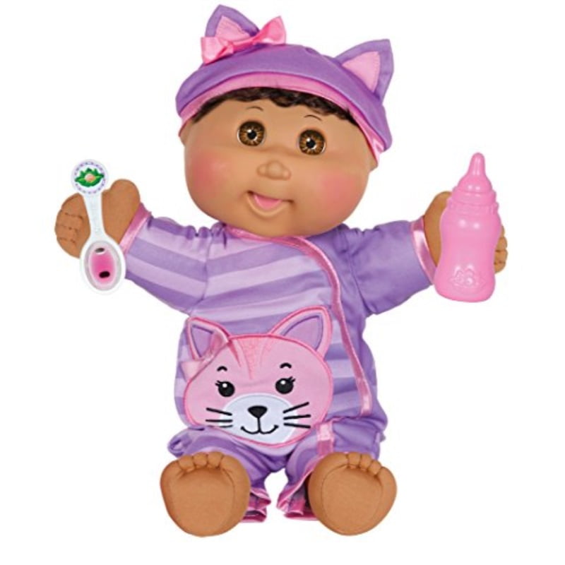 cabbage patch newborn baby