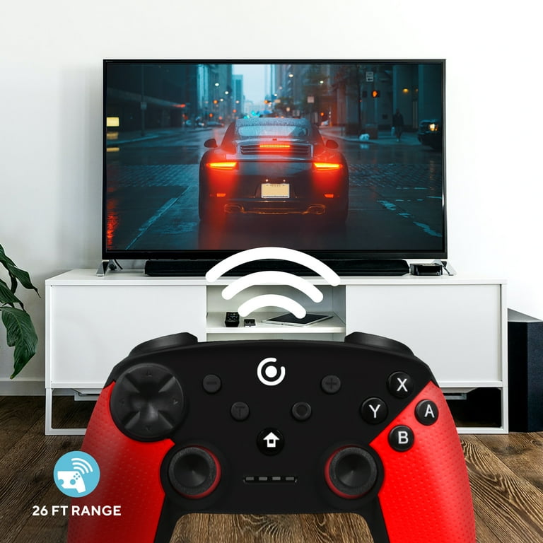 Core Innovations Wireless Gaming Controller Compatible with