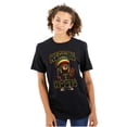 thumbnail image 3 of Reggae Roots Rastafari Teddy Bear Men's Graphic T Shirt Tees Brisco Brands S, 3 of 6