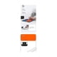 thumbnail image 5 of Lápiz óptico universal para pantalla digital Yashi color blanco, 5 of 5
