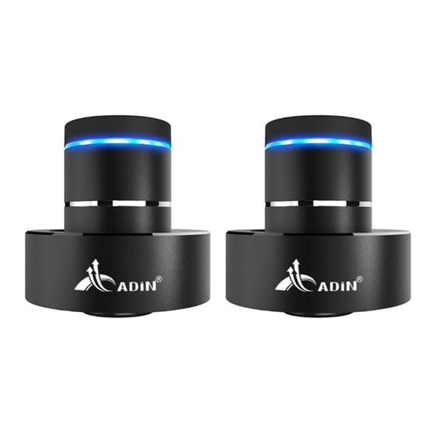 Adin 2X Altavoz de Vibracin 26W Altavoces Porttiles con Graves Bluetooth Prensa de Resonancia Inalmbrica Estreo Subwoofe NFC Manos con Micrfono | Walmart en lnea Adin 2X Altavoz de Vibracin 26W Altavoces Porttiles con Graves Bluetooth Prensa de Resonancia Inalmbrica Estreo Subwoofe NFC Manos con Micrfono | Walmart en lnea
