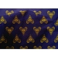thumbnail image 4 of oneOone Cotton Silk Fabric Floral Block Decor Fabric Printed BTY 42 Inch Wide, 4 of 4