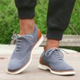 thumbnail image 3 of Zapatos Deportivos para Hombre Mocasines Malla Informales Antideslizantes Transpirables Al Aire Libre, 3 of 9