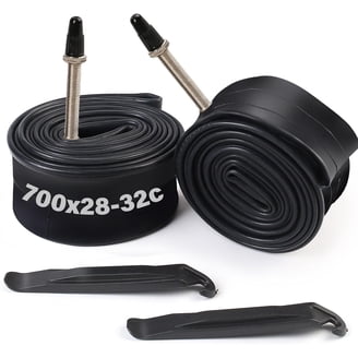 Hutchinson MTB Inner Tube - 27.5 Inch, 2.30-2.85 Inch Width, Standard Valve, Puncture Resistant