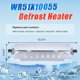 thumbnail image 2 of Kit calentador para descongelar refrigerador+sensor de temperatura+termostato, 2 of 7