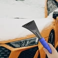 thumbnail image 4 of Konghyp Car Snow Ice Scraper – Vehicle Window Snowbrush, Winter Shovel for Snow Removal, Ice Removal Brush for Cars, 4 of 5