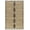 Charcoal, Mustard, Taupe / Ochoa, variant on Hauteloom Marie Jute Hallway, Kitchen Runner Rug - Traditional, Transitional - Beige, Sandstone, Taupe - 2'6" x 8'