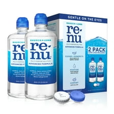 Bausch + Lomb ReNu Fresh All Day Moisture MultiPlus Multi-Purpose Eye ...
