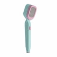 thumbnail image 2 of AuroraX HandHeld Shower Heads High Pressure Shower Head,4 Sprays Modes Hard Water Filter Green, 2 of 3