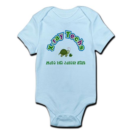 

CafePress - X-Ray Tech Infant Bodysuit - Baby Light Bodysuit