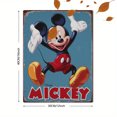 thumbnail image 3 of Mickey Mouse Cartoon Canvas Wall Art 15.75x11.81 Inches, 3 of 8