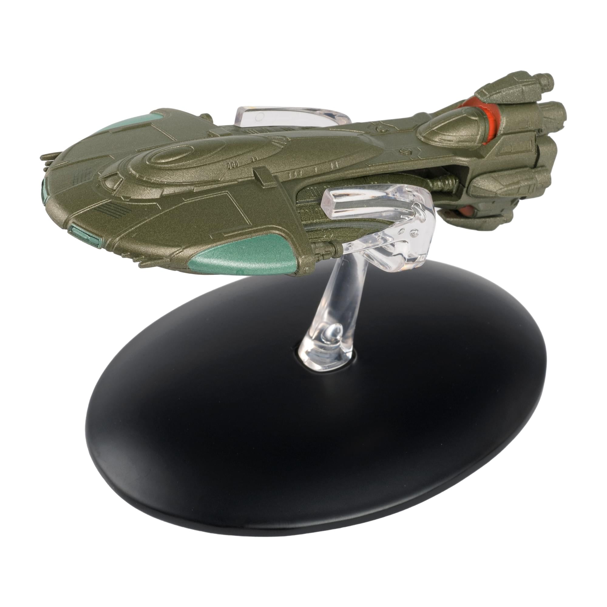 Lot De 5 Vaisseaux Star Trek Eaglemoss 2018 - Collection Die-cast