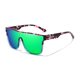 thumbnail image 1 of Gafas de sol FEISEDY B2996 UV400 Verde Espejado 62mm, 1 of 8