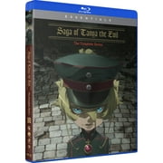 FUNIMATION-SDS Saga of Tanya the Evil: Complete Series - Essentials (Blu-ray + Fun Digital)