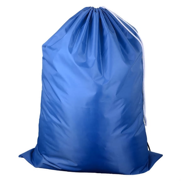 GASTROPOD Extra Large Heavy Duty Laundry Bag with 130gsm Tear Resistant Fabric and Handles,Easy to Carry Durable Dirty Clothes Drawstring Bag,Perfect for College Dorm,Travel,30”x40”