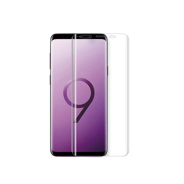 Mobile Phone Front Screen Hydrogel Protective Film for Samsung Galaxy S8 S9 Plus- for Galaxy Note 9,HD Hydrogel Film