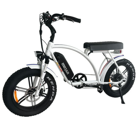 Addmotor MOTAN M-60 L7(R7) 750 Watt Electric Beach Cruiser Bicycle Mini