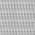 thumbnail image 1 of Ahgly Company Machine Washable Indoor Square Transitional Gunmetal Gray Area Rugs, 8' Square, 1 of 7