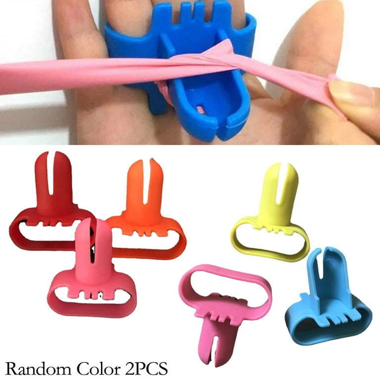 2Pcs Wedding Supplies Quick Balloons Knotter Knot Tying Balloon Tie Party  Tools