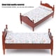 thumbnail image 4 of Decoración De Casa De Muñecas En Miniatura, Cama De Casa De Muñecas En Miniatura De Madera, Mini Casa De Muñecas Exquisita 1:12 Loves For Diy Lovers ANGGREK Otros, 4 of 8