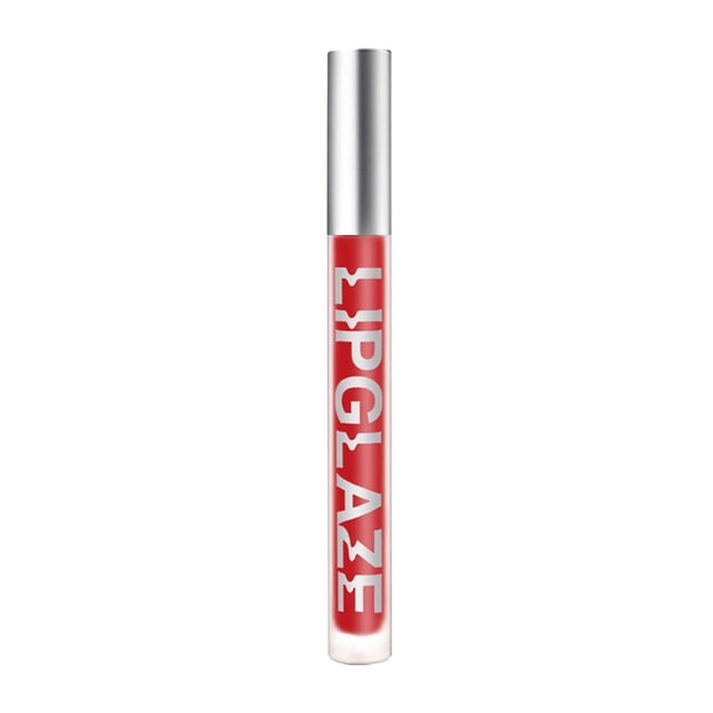 Esmalte de labios HUOGUO Foggy Air Velvet, mate, impermeable, 3,5 ml