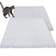 thumbnail image 1 of 20 Esteras Repelentes de Gatos Alfombrilla Transparente para Gatos Estera Repelente de Gato de Plástico Disuasivo con Puntas Protectores de Sofás para Plantas de Muebles 16 x 13 Pulgadas, 1 of 7