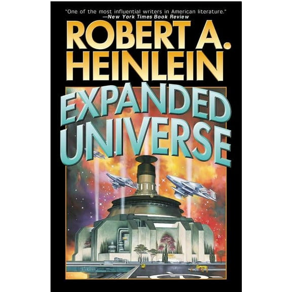 Expanded Universe (Paperback)
