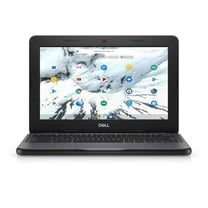 Restored Dell Chromebook 11 3100 11.6" 2019 4GB 32GB eMMC Celeron N4020 1.1GHz ChromeOS, Black (Refurbished)