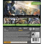 Cokem International Watch Dogs 2
