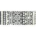 thumbnail image 1 of Jellybean SS-JB003J 21 x 54 in. Spanish Medallion Runner Rug, 1 of 1