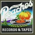thumbnail image 3 of CafePress - Peaches Records And Tapes Logo T Shirt - Men's Classic Graphic Cotton T-Shirt, 3 of 4