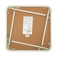 thumbnail image 5 of LITTLE NEST KIDS BEIGE 3 PIECE TABLE AND CHAIR SET, 5 of 10