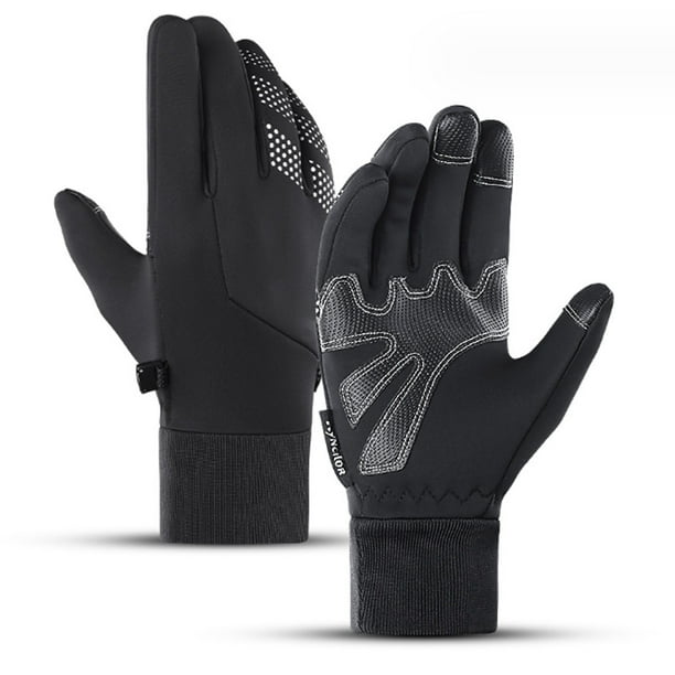 Guantes de invierno Hukapapa para hombres y mujeres, guantes