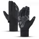 thumbnail image 1 of Guantes de invierno Hukapapa para hombres y mujeres, guantes impermeables, guantes térmicos para el trabajo, guantes deportivos para correr, andar en bicicleta, conducir, senderismo, XL, 1 of 7