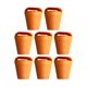 thumbnail image 4 of Kit de 8 tapones para drenaje de kayak, de TPE, portátiles, para canoa Naranja, 4 of 9