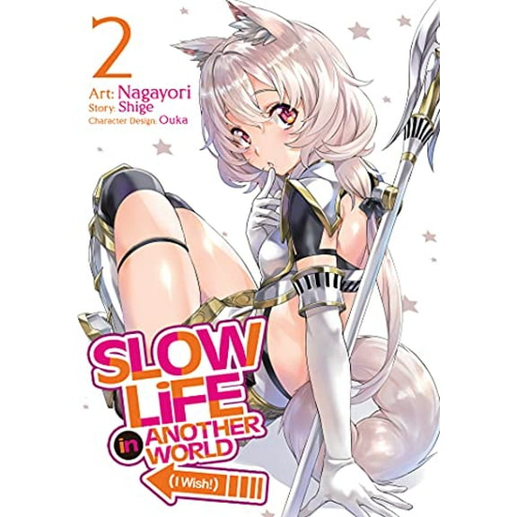 Pre-Owned Slow Life In Another World (I Wish!) (Manga) Vol. 2 Paperback