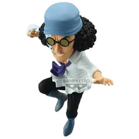 One Piece WCF Hachinosu Vol 1 Kuzan Mini Figures