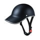 thumbnail image 5 of Protector de casco de bicicleta Regalos cómodos Correa ajustable Casco de béisbol seguro Negro mate, 5 of 9