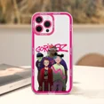 thumbnail image 1 of Funda De Teléfono Gorillaz Para iPhone 11 12 Mini 13 14 15 P, 1 of 6