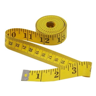 VBVC Measuring Tape for Body Fabric Sewing Tailor Cloth Knitting Home Craft  Measureme 