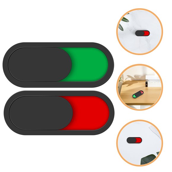 UPOUART 7Ud Señal Para Puerta De Vacante U Ocupado Con Para Oficina Color Negro