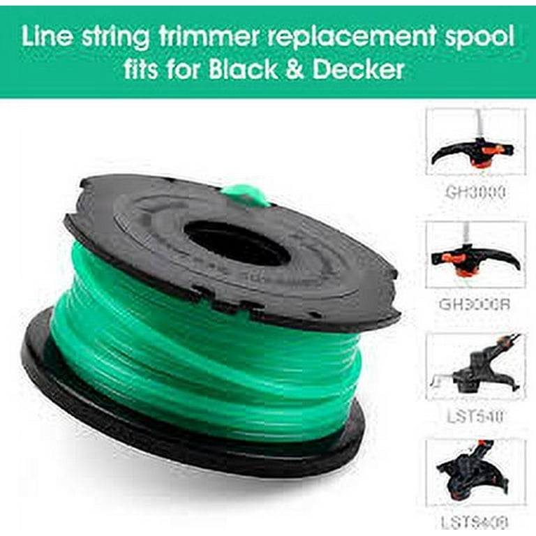 Black & Decker GrassHog Auto-Feed String Grass Trimmer Line Spool