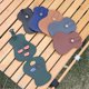 thumbnail image 2 of Leather Embroidered Guitar Pick Holder Perfect Present For Guitar Enthusiasts Musician's Present Idea, 2 of 5