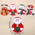 thumbnail image 2 of 4 portacubiertos navideños, 2 of 4