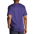 thumbnail image 6 of Champion Men's and Big Men's Solid Classic Jersey T-Shirt, Sizes S-2XL, 6 of 6