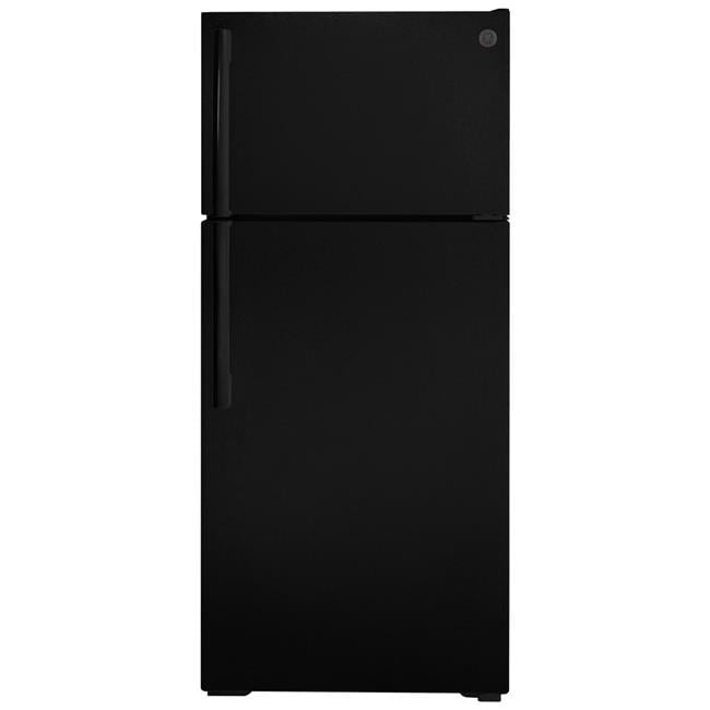 Climatic Home Products GTS17DTNRBB GE 16.6 cu. ft. Top Freezer ...